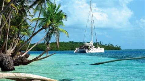 San Blas Islands Sailing | Panama | Blue Parallel