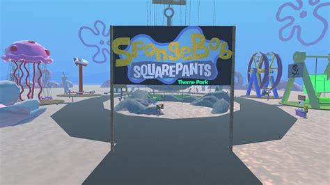 ^SpongeBob_ThemePark