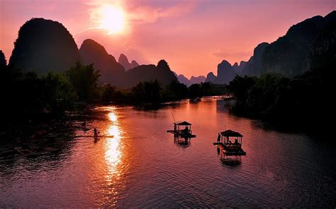 Yangshuo 1080P, 2K, 4K, 5K HD wallpapers free download | Wallpaper Flare