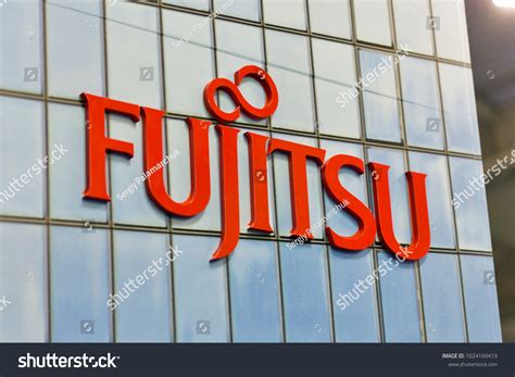 106 Fujitsu Logo Images, Stock Photos & Vectors | Shutterstock