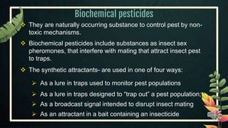 Types of biopesticides | PPT