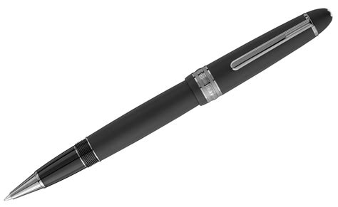 Montblanc Meisterstuck Ultra Black Legrand Rollerball