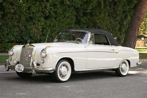 1960 Mercedes-Benz 220SE Cabriolet for sale on BaT Auctions - sold for $105,000 on July 29, 2020 ...