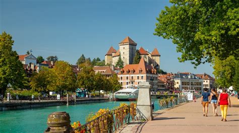 Annecy Castle in Annecy Old Town - Tours and Activities | Expedia.ca