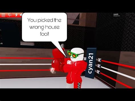 Best boxing game on Roblox! “Get smlirked” |Roblox| (Boxing league) - YouTube