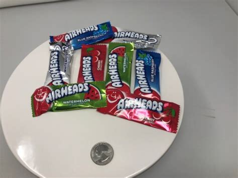 Mini Airheads Assorted flavors 1 pound bulk Air Heads, 1 pound - Kroger