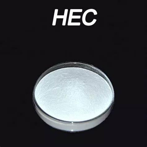 What is Hydroxyethyl Cellulose (HEC) and what are its primary uses in ...