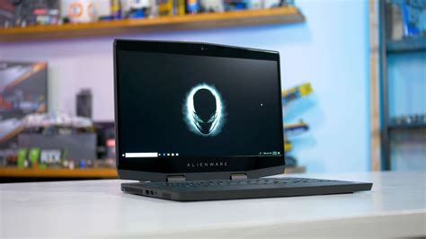 Alienware m15 RTX Gaming Laptop Review Photo Gallery - TechSpot