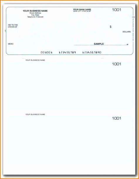 Blank Business Check Template Word Luxury 11 Payroll Checks Templates Business Case Template ...