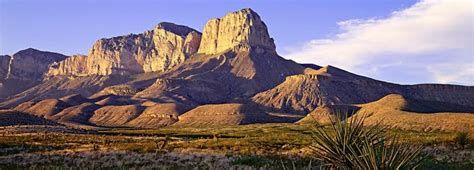 Welcome to Guadalupe Mountains National Park