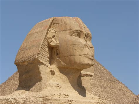 Free Images : sand, rock, monument, travel, formation, statue, pyramid ...