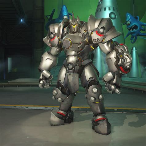 Reinhardt Skins - Overwatch - Icy Veins