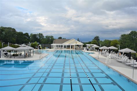 Philadelphia Country Club opens new Olympic-size pool