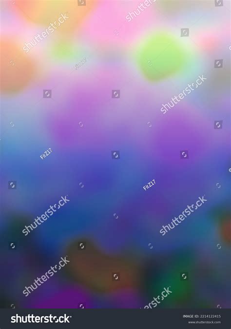 Colorful Gradient Backgrounds Themes Templates Stock Illustration ...