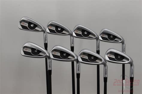 Ping G400 Iron Set | 2nd Swing Golf