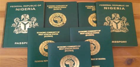 Issuance of new passport begins in March, says NIS - Punch Newspapers