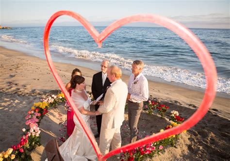 Wedding on the Beach at The Surf & Sand - Laguna Beach - Kimble Photography