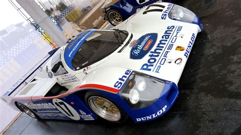 TopWorldAuto >> Photos of Porsche 962 - photo galleries