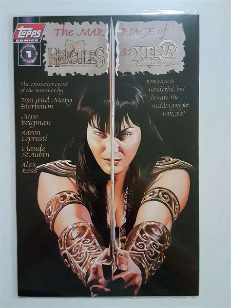 Xena Hercules Crossover