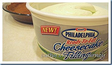 philadelphia cheesecake filling