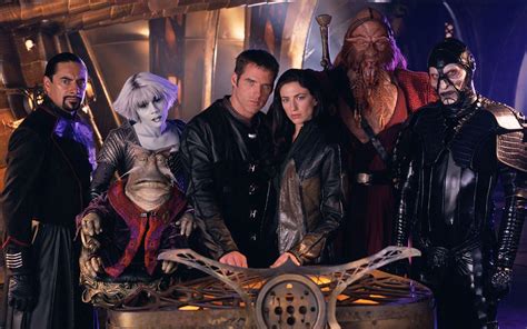 Farscape Wallpapers - Wallpaper Cave