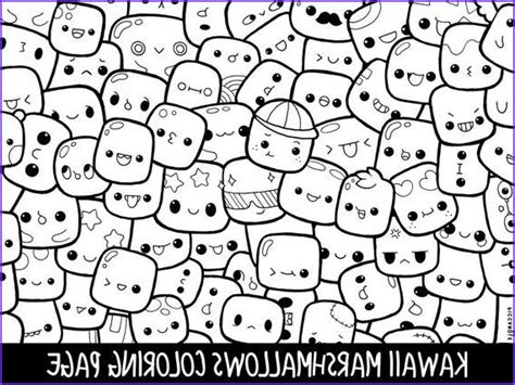 +6 Kawaii Crush Coloring Pages Up To Date