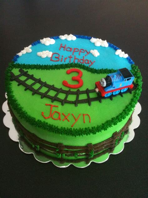 Thomas The Train - CakeCentral.com