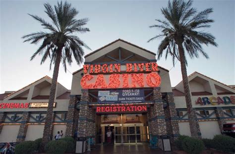 Virgin River Hotel/Casino/Bingo | Mesquite, NV