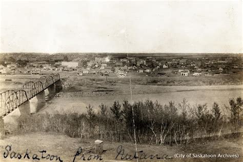 Why is Saskatoon Called the City of Bridges?