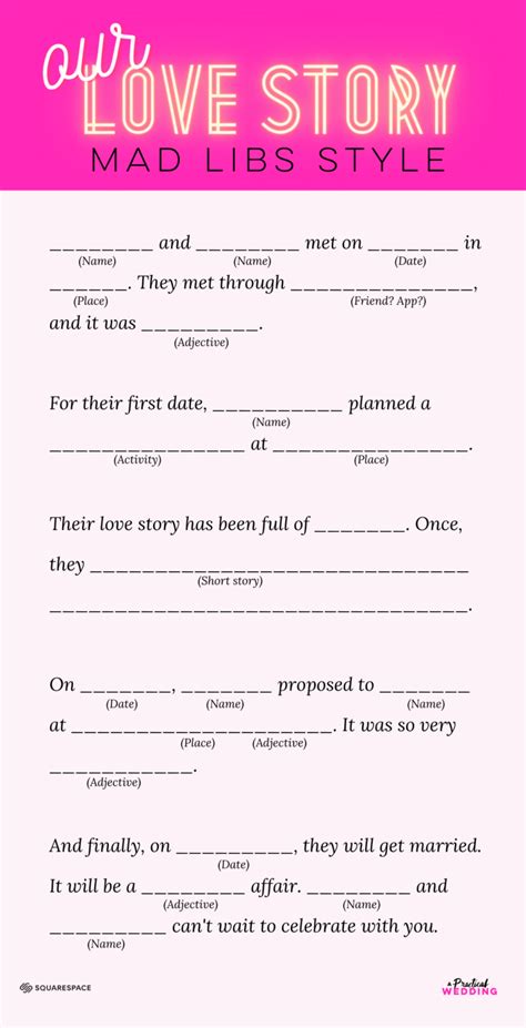 How To Write Your Wedding Website Love Story | A Practical Wedding