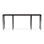 Silviano Long Console Table + Reviews | Crate & Barrel