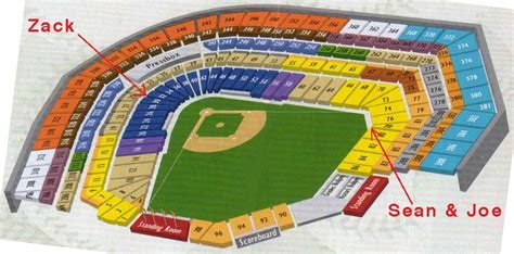 Camden Yards Seating Chart - LauranAlister