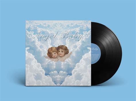 Vinyl Record Cover Design on Behance