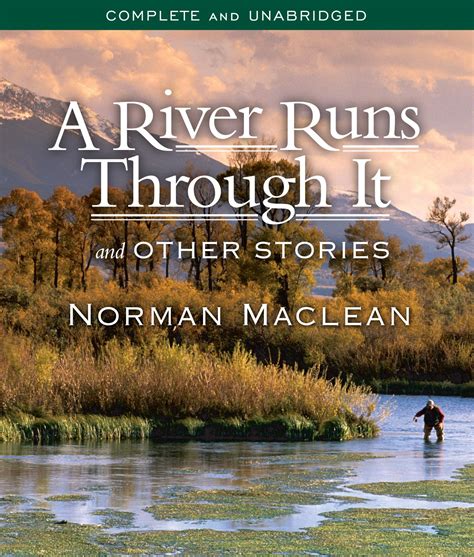 A River Runs Through It Audiobook