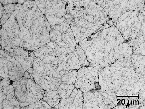 MicrostructureofHAZ withcarbide-forming Crcausessegregation of M Cand M... | Download Scientific ...