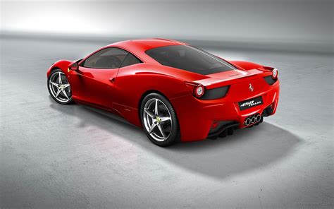 Ferrari 458 Italia Wallpaper | HD Car Wallpapers | ID #754