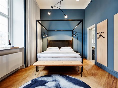 Rooms & Suites at Nobis Hotel Copenhagen in Denmark - Design Hotels™