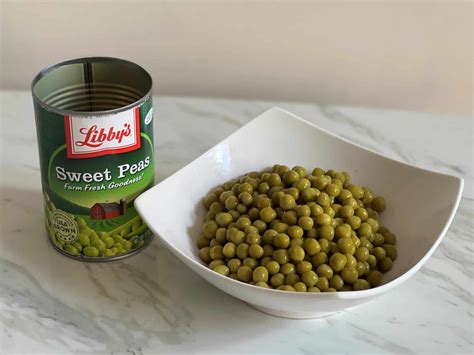 Best Canned Peas: Tasted And Reviewed - Daring Kitchen