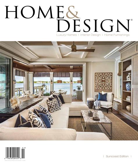 Home & Design Magazine | Annual Resource Guide 2015 | Suncoast Florida ...