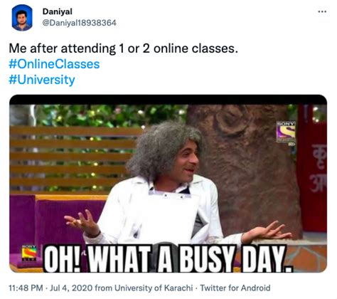 20 Hilarious Memes On Online Classes That Are Totally Relatable