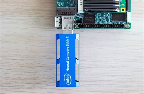 Intel Neural Compute Stick 2 Offers More Performance In The Same Affordable Form Factor - Lowyat.NET