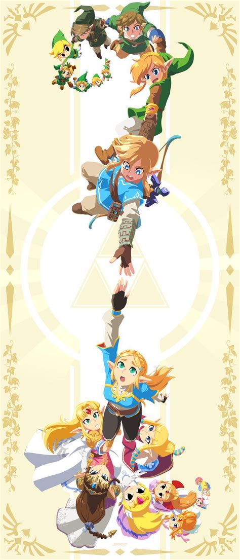 [ALL] The Chain Link of Zelda: It's Dangerous to Go Alone | Legend of zelda memes, Zelda art ...