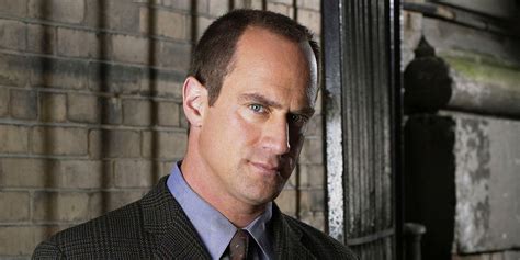 Law & Order Star Christopher Meloni Is Giving Fans Stabler Vibes