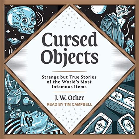 Cursed Objects: Strange but True Stories of the World's Most Infamous Items (Hörbuch-Download ...