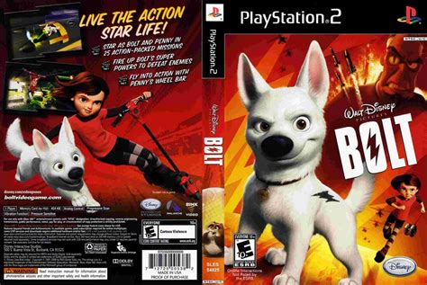 Download Game Bolt - The Video Game PS2 Full Version Iso For PC | Murnia Games ~ Murnia Games