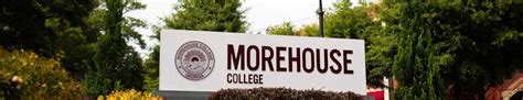 Morehouse College - Requirements + Data | CollegeVine