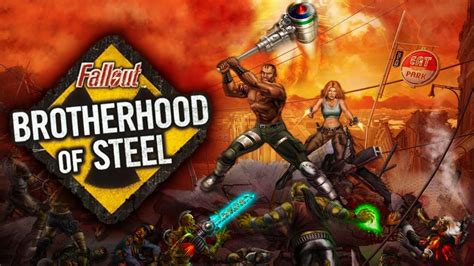 Fallout: Brotherhood of Steel - The Fallout Game We All Pretend Doesn't Exist - YouTube