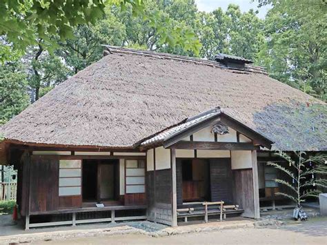 Minka: traditional Japanese "people's house" PART I