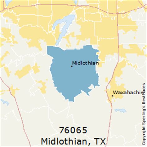 Best Places to Live in Midlothian (zip 76065), Texas