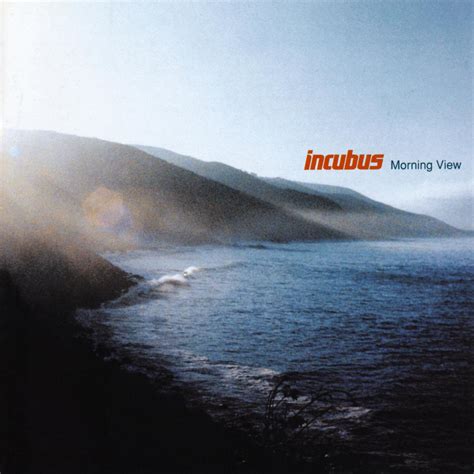 Incubus MORNING VIEW Vinyl Record